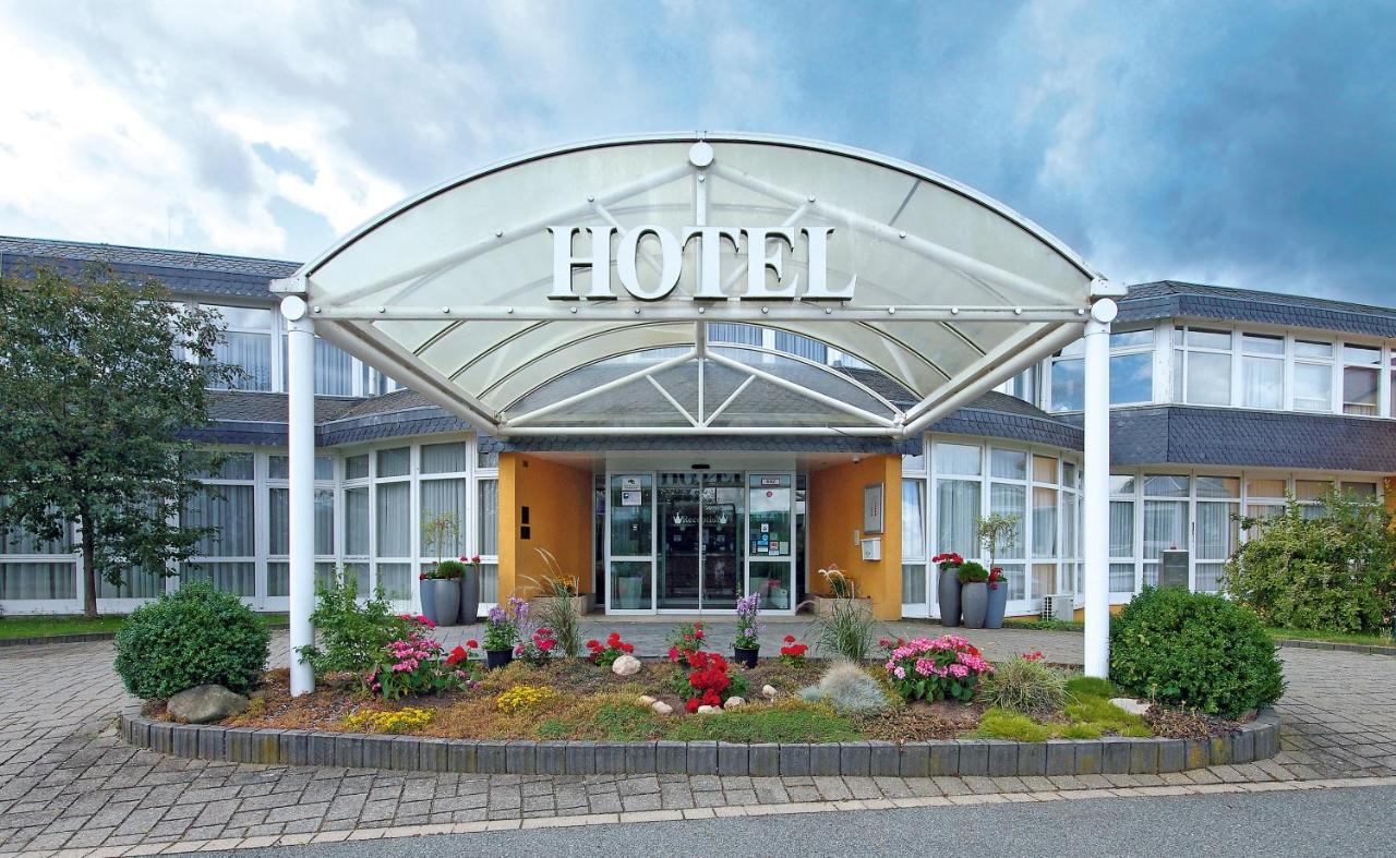 Avalon Hotelpark Koenigshof Königslutter am Elm Exterior photo